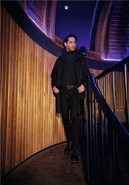 Alberto Bukser & Jeans 37870001-999_27/32 - Bygholm Menswear